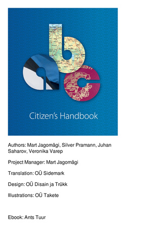 Citizen's handbook