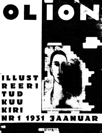 Olion ; 1 (13) 1931-01