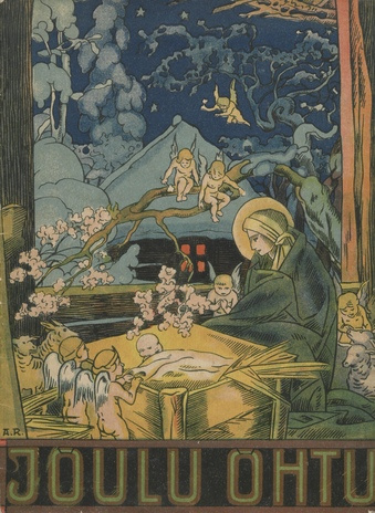 Jõuluõhtu ; 1929