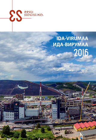 Ida-Virumaa : olukord ja strateegilised eesmärgid = Ида-Вирумаа : ситуация и стратегические цели