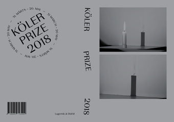 Köler Prize 2018 