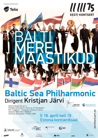 Balti mere maastikud : Baltic Sea Philharmonic 