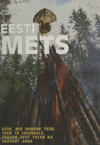 Eesti Mets ; 6 (45) 1996-06