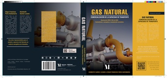 Gas natural : comercialización de capacidad de transporte : #derecho mercantil 