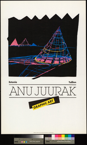 Anu Juurak : graphic art 