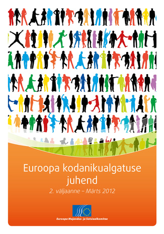 Euroopa kodanikualgatuse juhend : 2. väljaanne – Märts 2012 