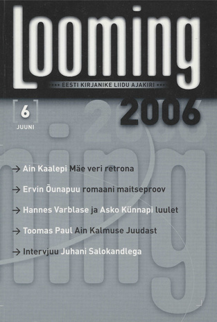 Looming ; 6 2006-06