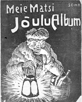 Meie Matsi Jõulu Album ; 1924