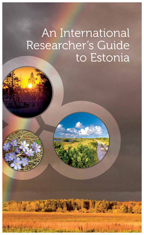 An international researcher's guide to Estonia 