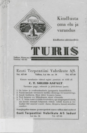Tallinna linna väikekorterite üürihindade ja nende rakendamise määrus seletustega. Lisa: Väikekorterite üürihindade korraldamise ajutine seadus 