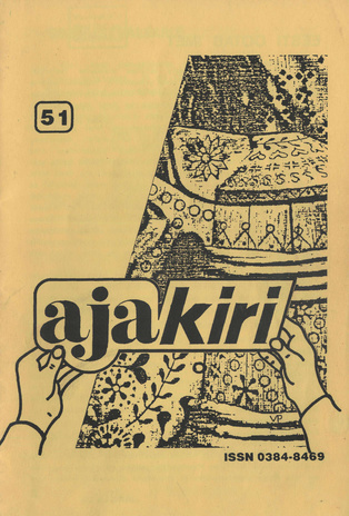 Aja Kiri ; 51 1988