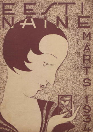 Eesti Naine : naiste ja kodude ajakiri ; 3 (117) 1934-03