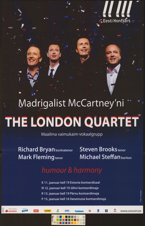 The London Quartet 