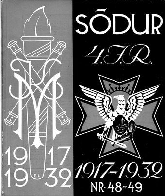 Sõdur ; 48-49 1932