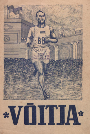 Võitja : Eesti spordi kuukiri ; 2 1921-03