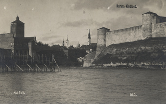 Narva kindlused