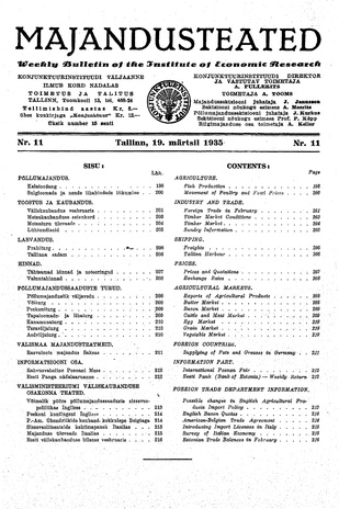 Majandusteated ; 11 1935-03-19