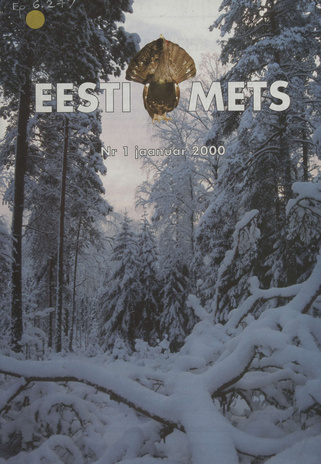 Eesti Mets ; 1 (88) 2000-01