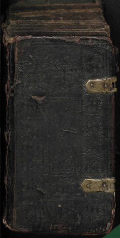 D. Mart. Lutherusse Wehhemb Catechismus, Ehsti-Rahwa hähx, nende Kehle sehs kirjotut. Tal-Linnas, Trükkis, omma Warra nink Kullo ka Christoff Brendeken, 1693. Ahstal.