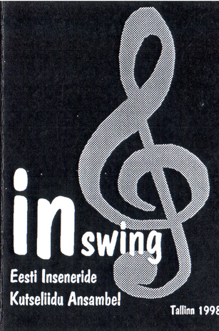 In Swing : Eesti Inseneride Kutseliidu ansambel
