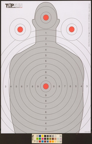 TopGun shooting range
