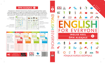 English for everyone = Inglise keel : õpik algajale. 1 
