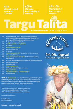 Targu Talita ; 34 2013-08-22