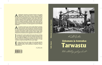 Uskumatu ja kentsakas Tarwastu : 100 valitud lugu ajakirjandusest 