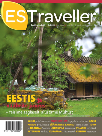 Estraveller : Eesti reisiajakiri aastast 2000 ; 3 2013