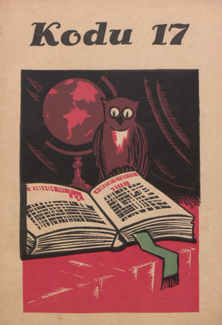 Kodu : perekondlik kirjanduse, teaduse ja kunsti ajakiri ; 17 1935-09-04