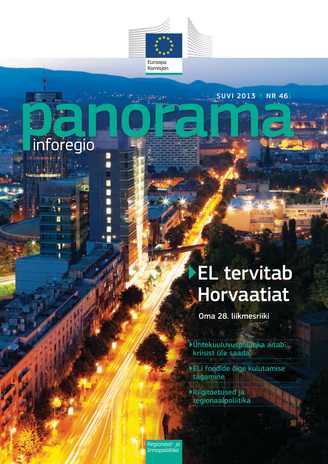 Inforegio Panorama : [eesti keeles] ; 46 (2013 suvi)