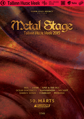 Metal Stage 