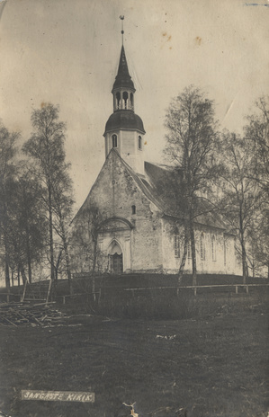 Sangaste kirik