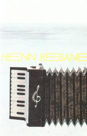 Henn Rebane, akordion : Хенн Ребане, аккордеон