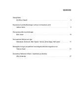Neurobioloogia : teadmised ja rakendused ; 05.04.2002 (Eesti Teaduste Akadeemia seminari materjalid)