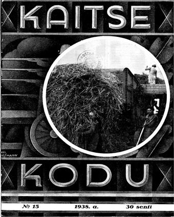 Kaitse Kodu! ; 15 1938