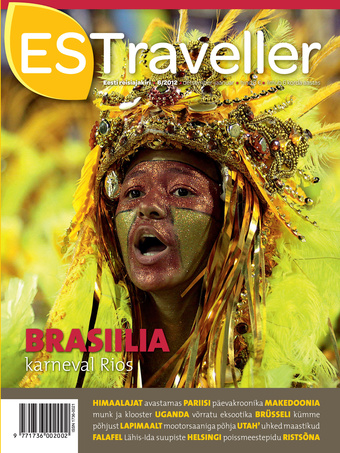 Estraveller : Eesti reisiajakiri aastast 2000 ; 6 2012