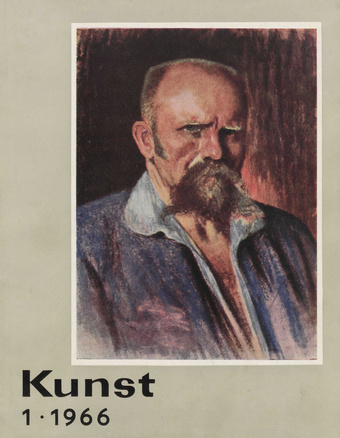 Kunst ; 1 1966