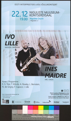 Ivo Lille, Ines Maidre 