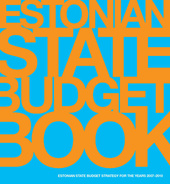 Estonian state budget book: Estonian state budget strategy for the years 2007-2010