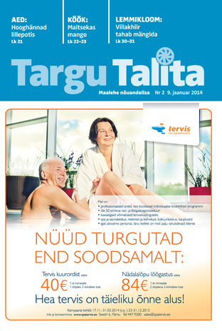 Targu Talita ; 2 2014-01-09