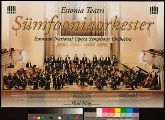 Estonia Teatri Sümfooniaorkester