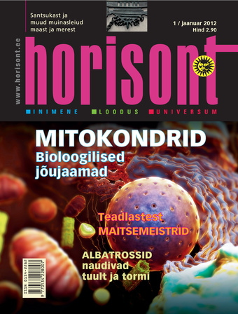 Horisont ; 1 2012-01