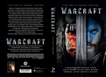 Warcraft : filmi ametlik romaani versioon 