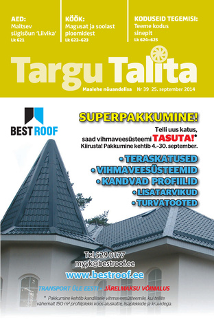 Targu Talita ; 39 2014-09-25