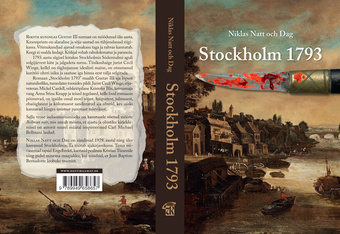 Stockholm 1793 : kriminaalromaan 