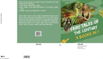 Fairy tales of the century : 3 books in 1 