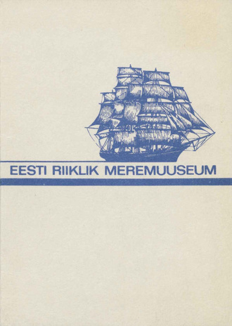 Eesti Meremuuseum : varia 