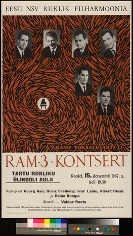 RAM-3 kontsert