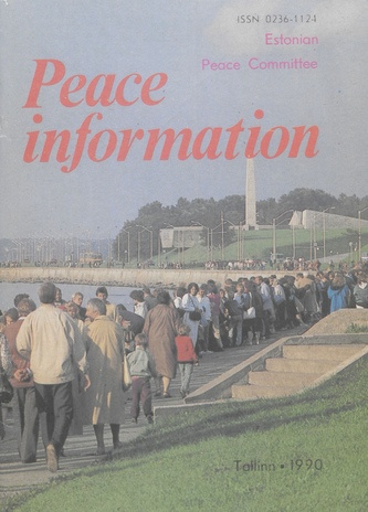 Peace information 